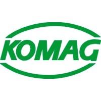 KOMAG Institute of Mining Technology's Logo