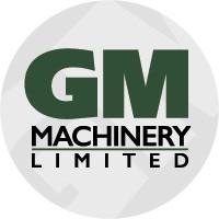 GM Machinery Ltd Logo