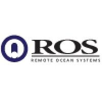 Remote Ocean Systems Inc. (ROS) Logo