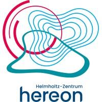 Helmholtz-Zentrum Hereon's Logo