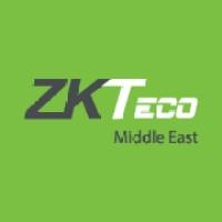 ZKTeco Middle East Logo