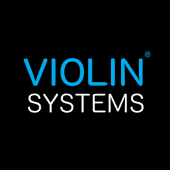 VIOLIN systems's Logo
