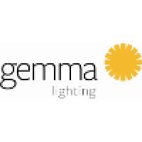 Gemma Lighting - UK Manufactured exterior LED lighting solutions. Logo