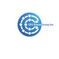 CPU Power Group Inc Logo