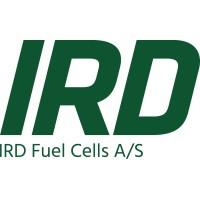 IRD Fuel Cells A/S Logo