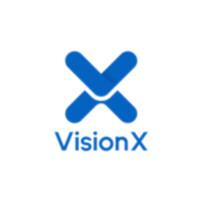 VisionX LLC's Logo