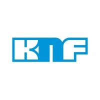 KNF Flodos AG's Logo