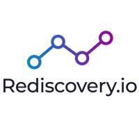 Rediscovery.io Logo