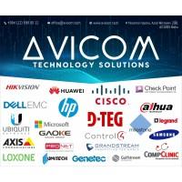 AVICOM LLC's Logo