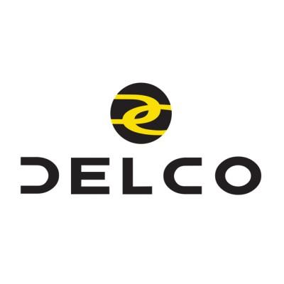 Delco Corporation's Logo