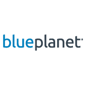 Blue Planet's Logo