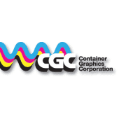 Container Graphics Corporation Logo