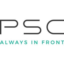 Psc A/S Logo