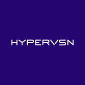 HYPERVSN's Logo