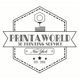 Printaworld Logo