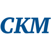 CKM's Logo