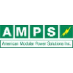 American Modular Power Solutions Inc. Logo
