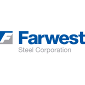 Farwest Steel Corporation's Logo