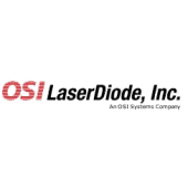 OSI Laser Diode's Logo