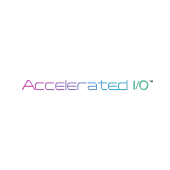 Accelerated IO's Logo