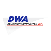 DWA Aluminum Composites USA's Logo