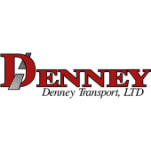 Denny Transport Inc Logo