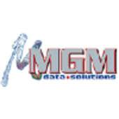 MGM Solutions Logo