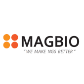 MagBio Genomics Inc Logo