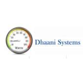 Dhaani Systems Logo