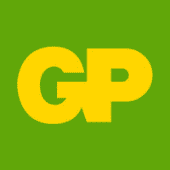 GP Batteries's Logo