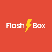 FlashBox - Last-Mile Delivery Logo