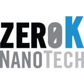 zeroK NanoTech's Logo