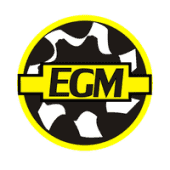 EGM Manufacturing's Logo