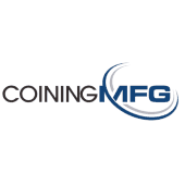 Coining Manufacturing's Logo