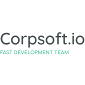 Corpsoft.io's Logo