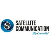 Satellite Communication's Logo
