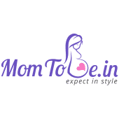 MomToBe Logo
