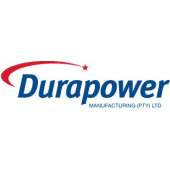 Durapower manufacturing Logo