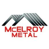 Mcelroy Metal Logo