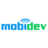 MobiDev's Logo