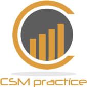 CSM Practice's Logo