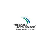 The SABLE Accelerator's Logo