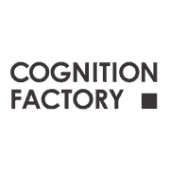 Cognition Factory's Logo
