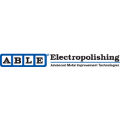 Able Electropolishing's Logo