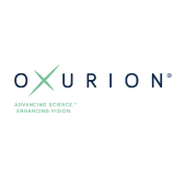 Oxurion's Logo