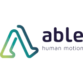 ABLE Human Motion Logo