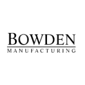 Bowden Manufacturing Logo