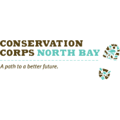 Conservation Corps North Bay (CCNB)'s Logo
