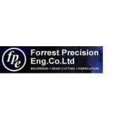 Forrest Precision Engineering Company's Logo