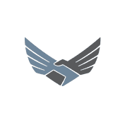 Partners In Aviation's Logo